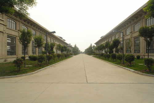 廠(chǎng)區實(shí)景
